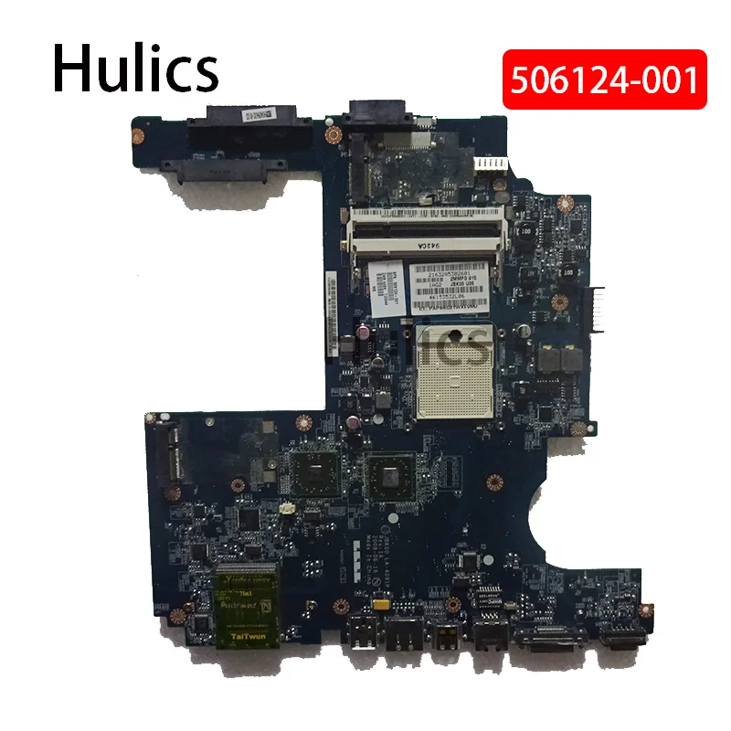 

Hulics Used 506124-001 JBK00 For HP DV7 PAVILION NOTEBOOK PC DV7-1000 Motherboard LA-4091P