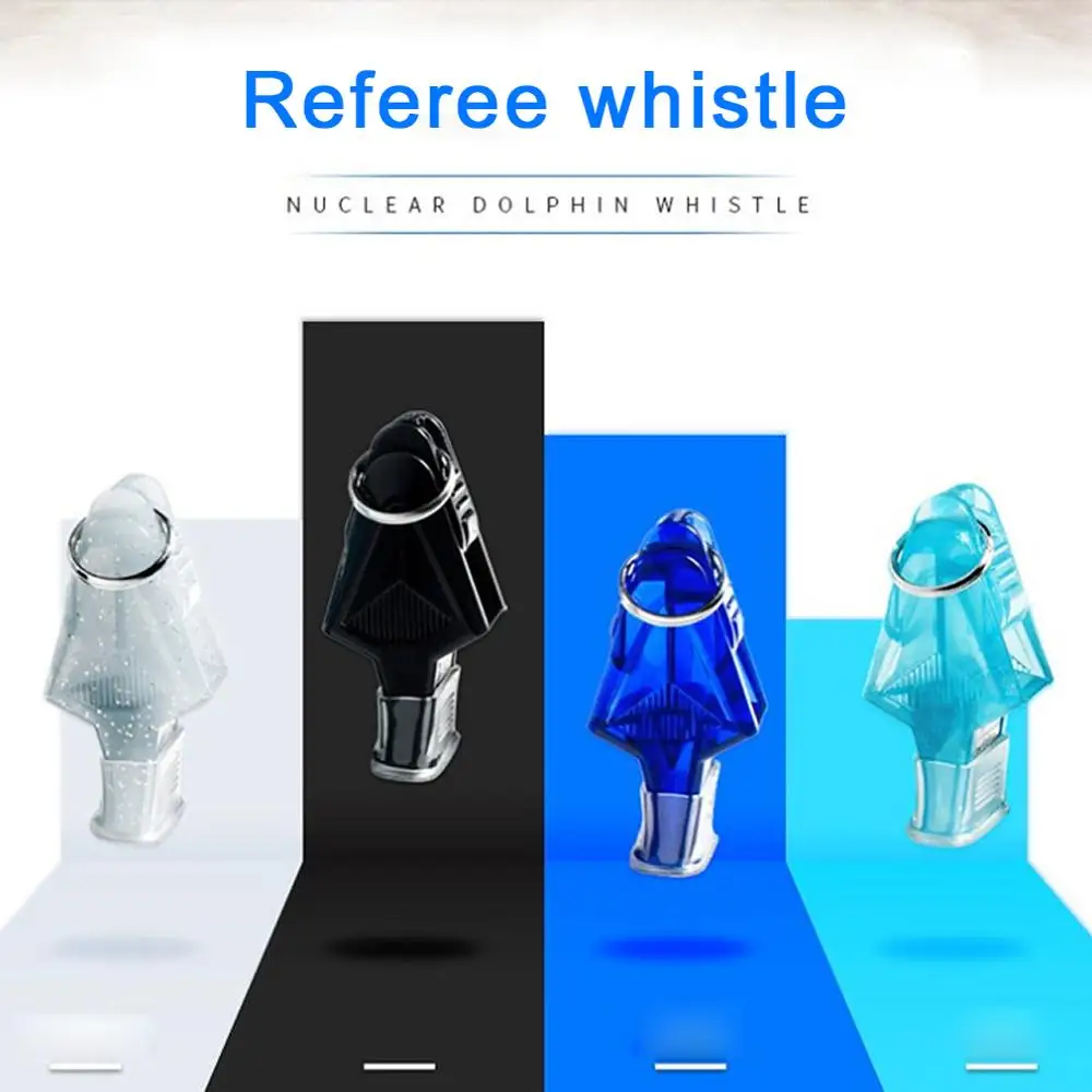 Referee Whistle Special Dolfin Whistle With Lanyard Soccer Football Basketball Hockey Sports Whistle