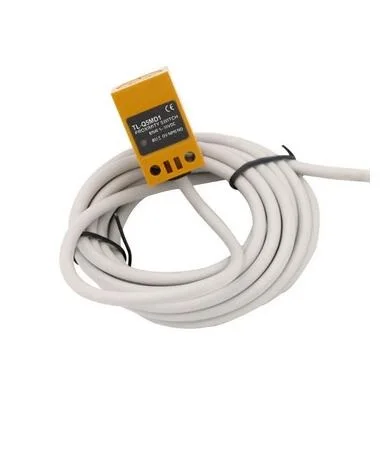 TL-Q5MC1 TL-Q5MC2 NPN NO NC 3 Wire 12-24VDC Sensing Range 5mm Inductive Proximity Switch Sensor