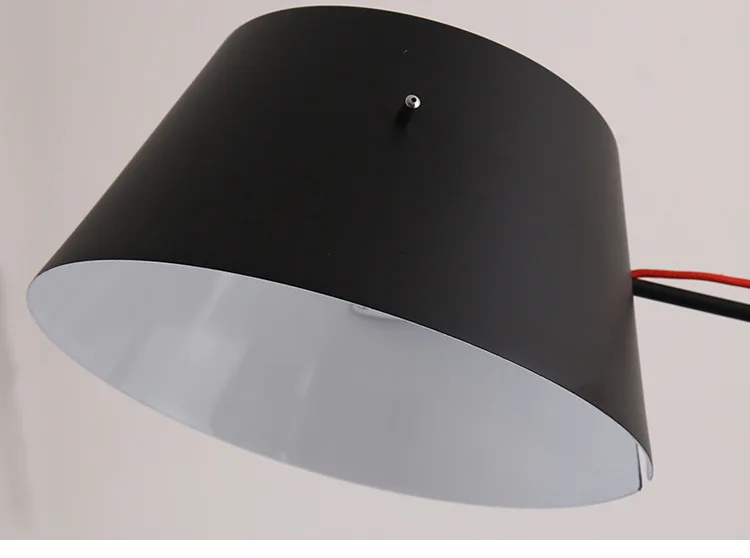 Vintage Stehlampe LED Ständer Art Deco Stehlampe Industrie Spar Stehlampe Wohnzimmer Lampe Shop Café Stehlampe – Detail 12