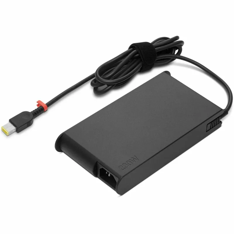 Imagem -02 - Adaptador Genuíno para Lenovo Adl230sdc3a 02dl142 Sa10r16888 Adl230scc3a 20v 11.5a para Thinkpad Y700p Y9000k R720 P51 T540p W540 g