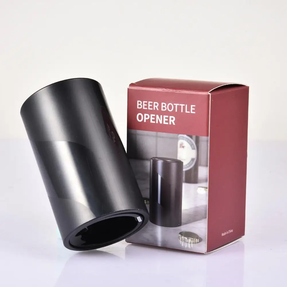 Apribottiglie pop-up per la casa, per feste, birra portatile, cavatappi, tappo per soda portatile, gadget da cucina per bar, famiglia cavatappi