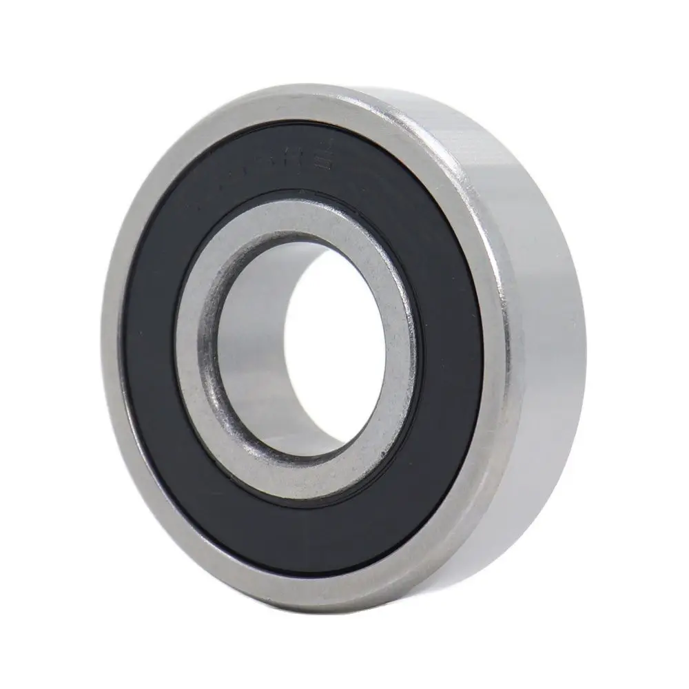 

6305 Hybrid Ceramic Bearing 25*62*17 mm ABEC-1 ( 1 PC) Industry Motor Spindle 6305HC Hybrids Si3N4 Ball Bearings 3NC 6305RS