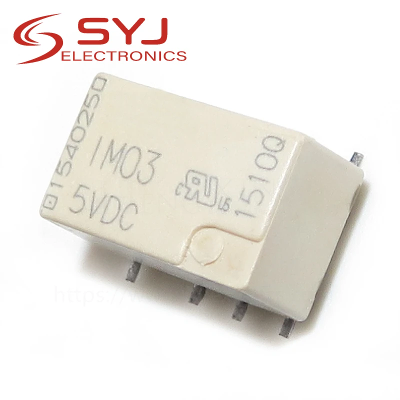 10pcs/lot IM03GR-5V IM03GR IM03 SOP-8 2A 5V In Stock