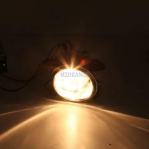 मर्सिडीज-बेंज स्मार्ट फोर्टवो W451 W204 W216 W221 W164 W219 हैलोजन हेडलाइट्स फॉग लाइट कार एक्सेसरीज़ पार्ट्स के लिए फॉग लाइट 8 best sales w451 - №6