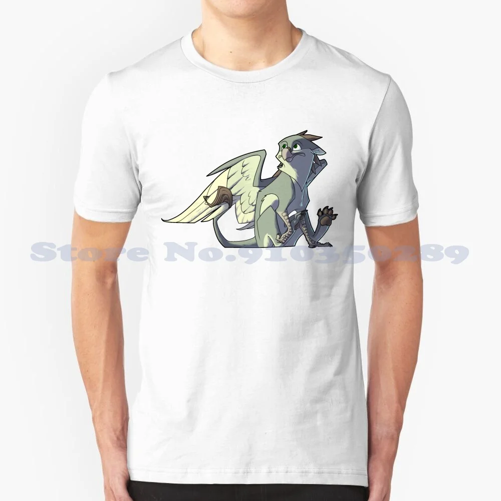 

Футболка из 100% хлопка Arctic