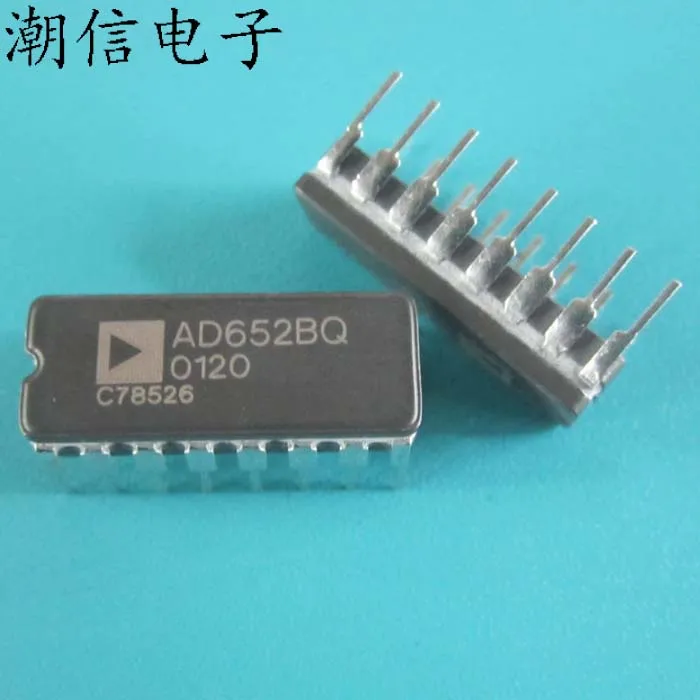 

10cps AD652BQ CDIP-16