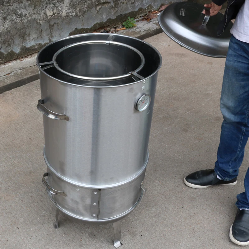 Model 40 Multi Functional Portable Barbecue Oven Household Small Hanging Kebab Oven Roast Duck Pigeon Hanging Roast Chicken Oven