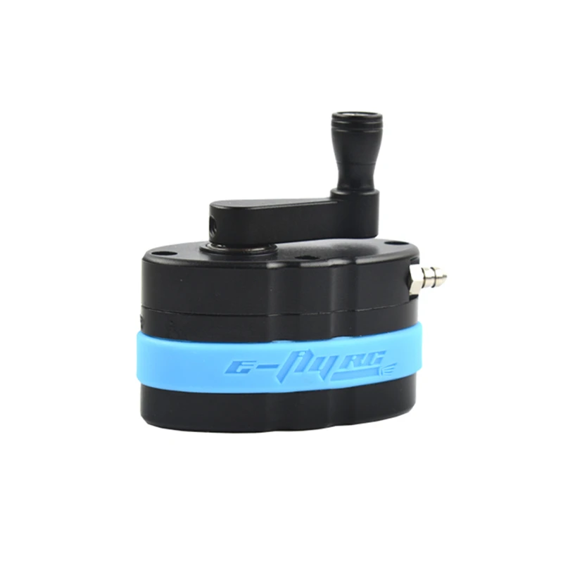 

EFLYRC EGB00100 All Metal Refueling Oil Pump For RC Fixed Wing Airplane Drone
