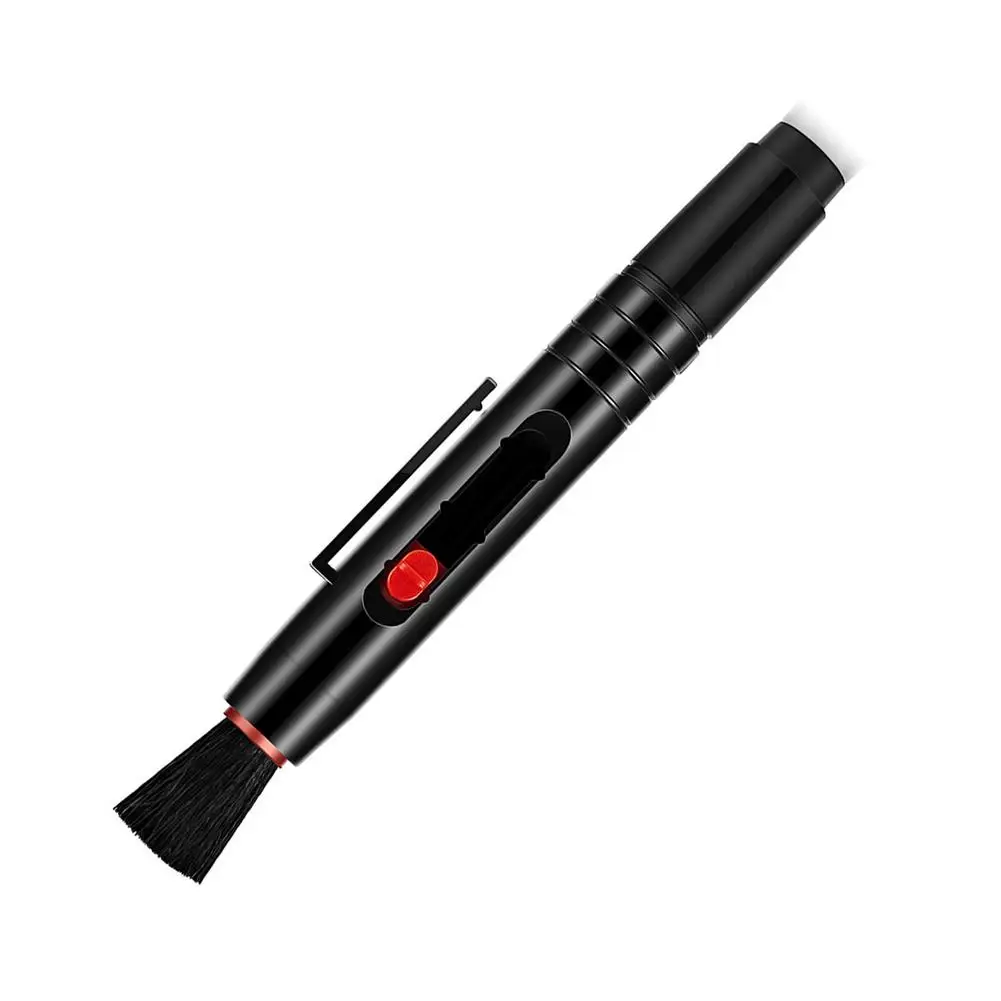 Bolígrafo de limpieza de gafas VR para Meta Quest 3 PICO4 PSVR2, bolígrafo de limpieza de lentes, cepillo, polvo, huella dactilar, accesorios para Oculus Quest 2