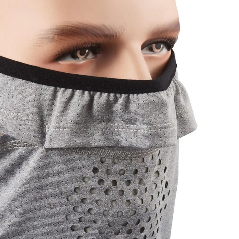 

RIMIX Unisex Anti-UV Face Mask Scarf Neck Gaiter Sun Protection Breathable Mask For Motorcycle Bike Cycling Hiking outdoor sport