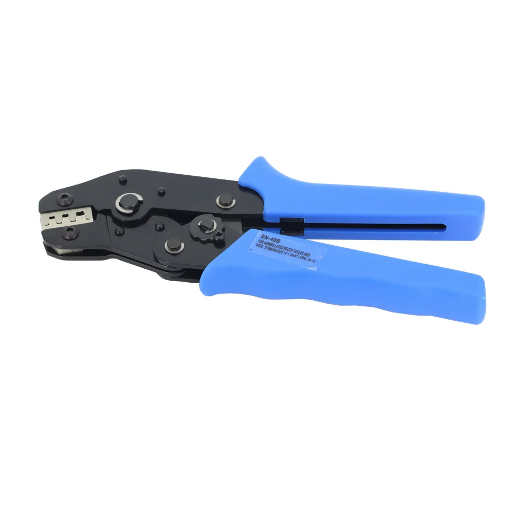 Hand Crimping Tool SN-48B TypeB,Connect Clamp Pliers, 26-16AWG,  High Quality Crimping Plier,Combination Pliers 0.5-1.5mm²