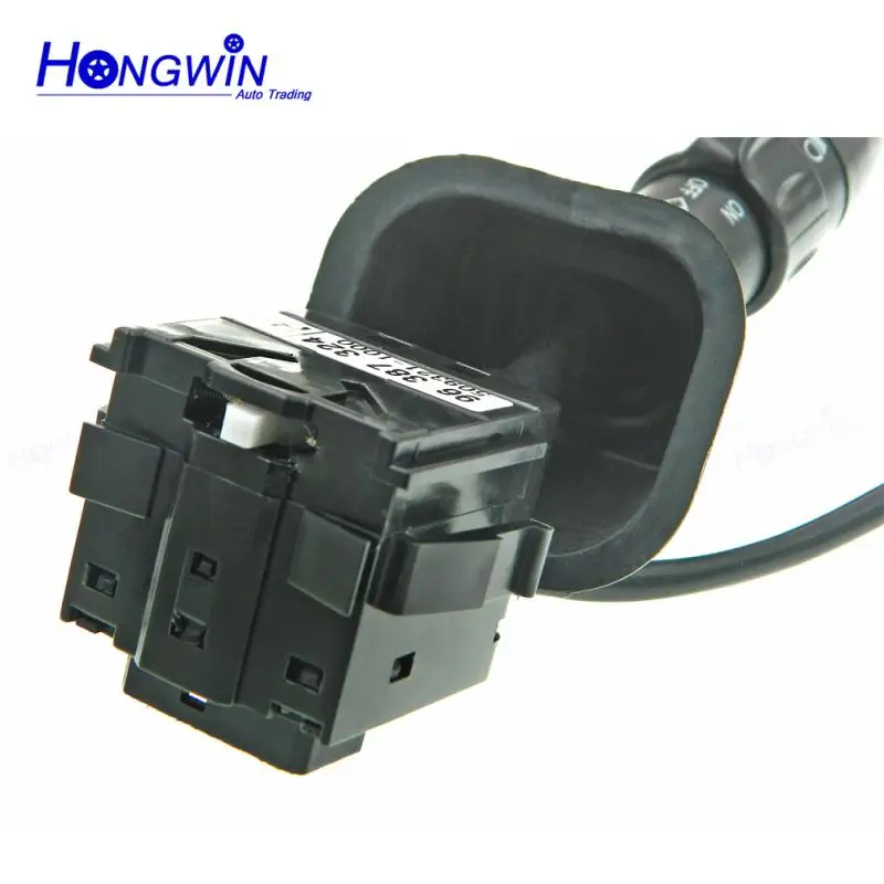 96387324 Turn Signal Light Switch For DAEWOO LACETTI CHEVROLET NUBIRA Turn Signal Switch with Headlight Switch and Fog Lamp