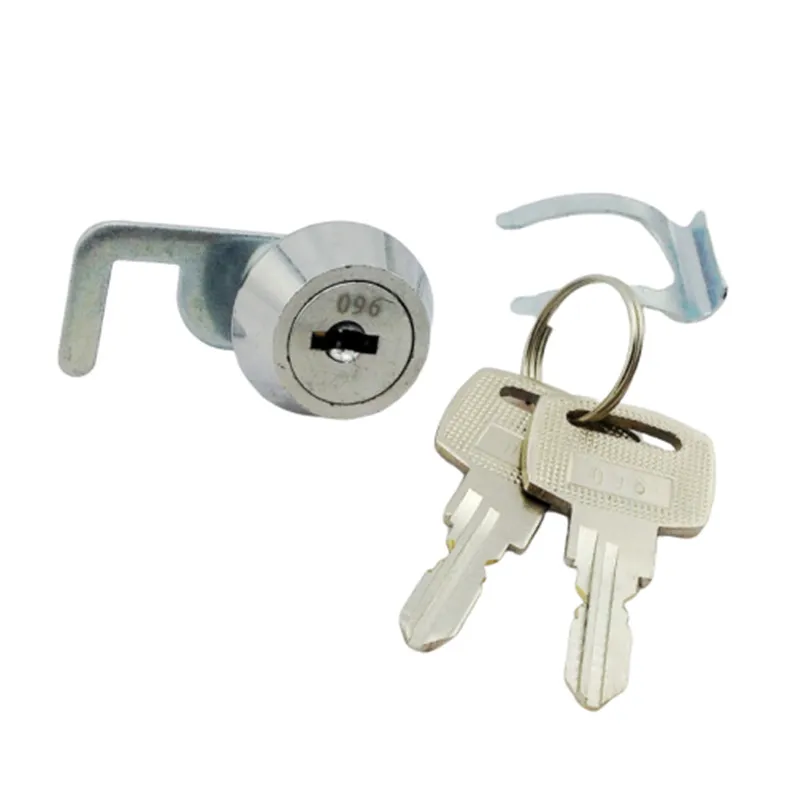 micro letter box lock core for mailbox lock chassis hook lock with keys cabinet lock leather filing cabinet lock