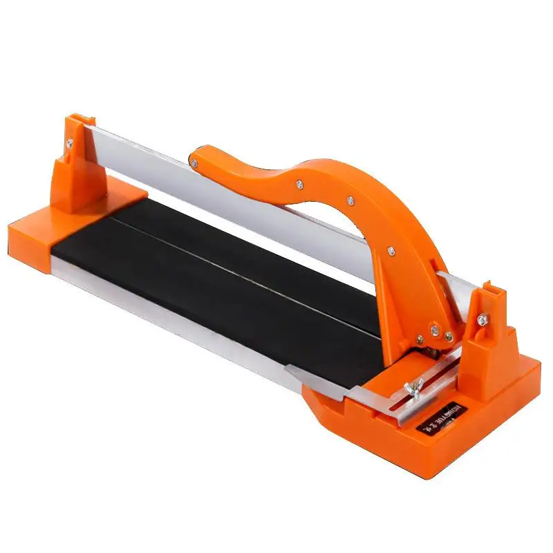 

Manual Tile Cutter Outer Wall Tile, Floor Tile Cutting Push Knife Light Small Monorail Manual Cutting 300Mm