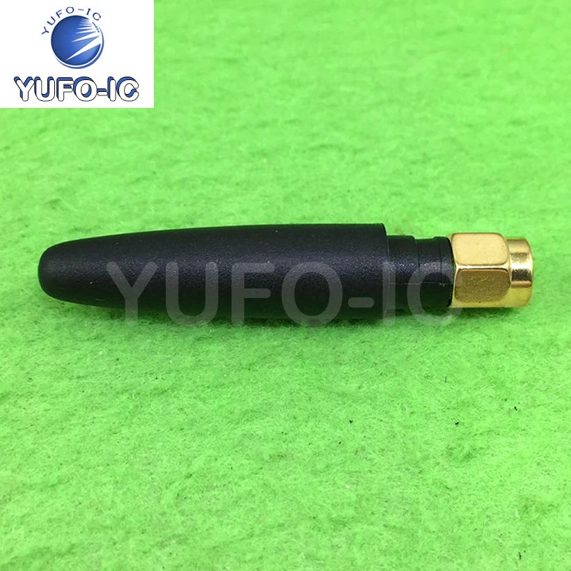 Free Ship 1PCS 2.4G SMA Antenna ZigBee Wireless Pepper Antenna