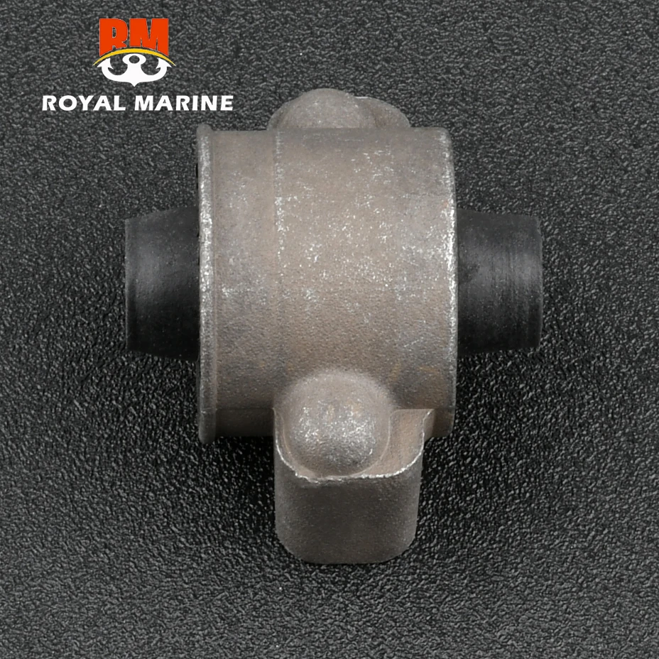 682-44514-01-94 Upper Side Mount Damper For Yamaha 9.9HP 15HP outboard motor 2 stroke 682-44514-01-94