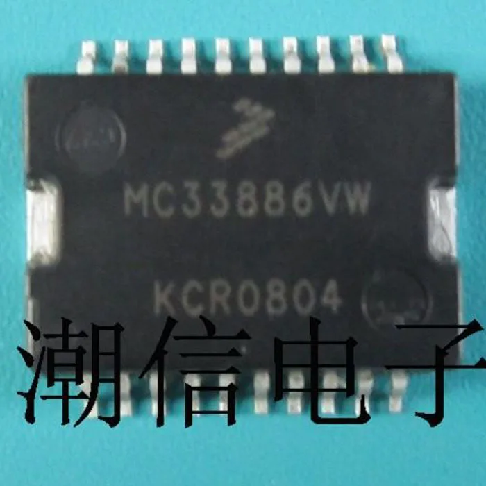 10cps  MC33886DH MC33886VW HSOP-20