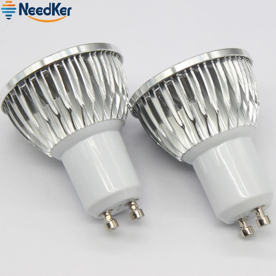 3W 5W Led Spotlight Frosting SMD2835 Gu10 G5.3 Led Bulb AC/DC 12V COB 9W 12W Led Lamp Warm Cold White Aluminum Body