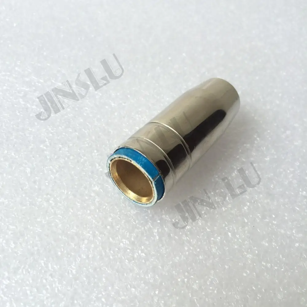 Bocal cônico MIG para soldagem 25AK, acessórios tocha, oria 0076, 10pcs
