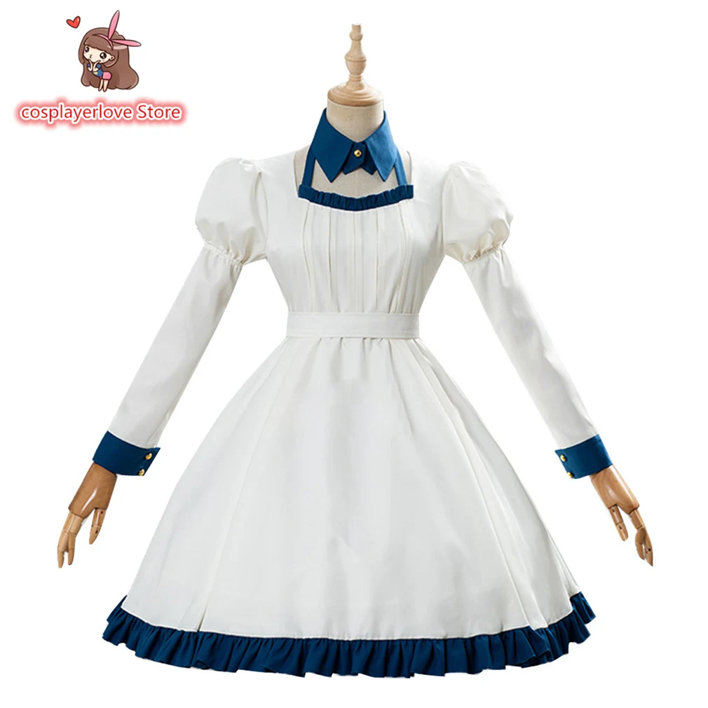 

Invented Inference Iwanaga Kotoko Cosplay Costume for Halloween Christmas Costume