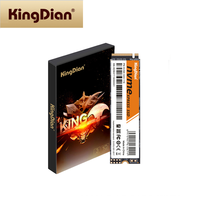 KingDian M.2 SSD 128GB 256GB 512GB 1TB NVME PCI-e M2 2280 Internal Solid State Drives 2TB Super Fast For Gamming Computer