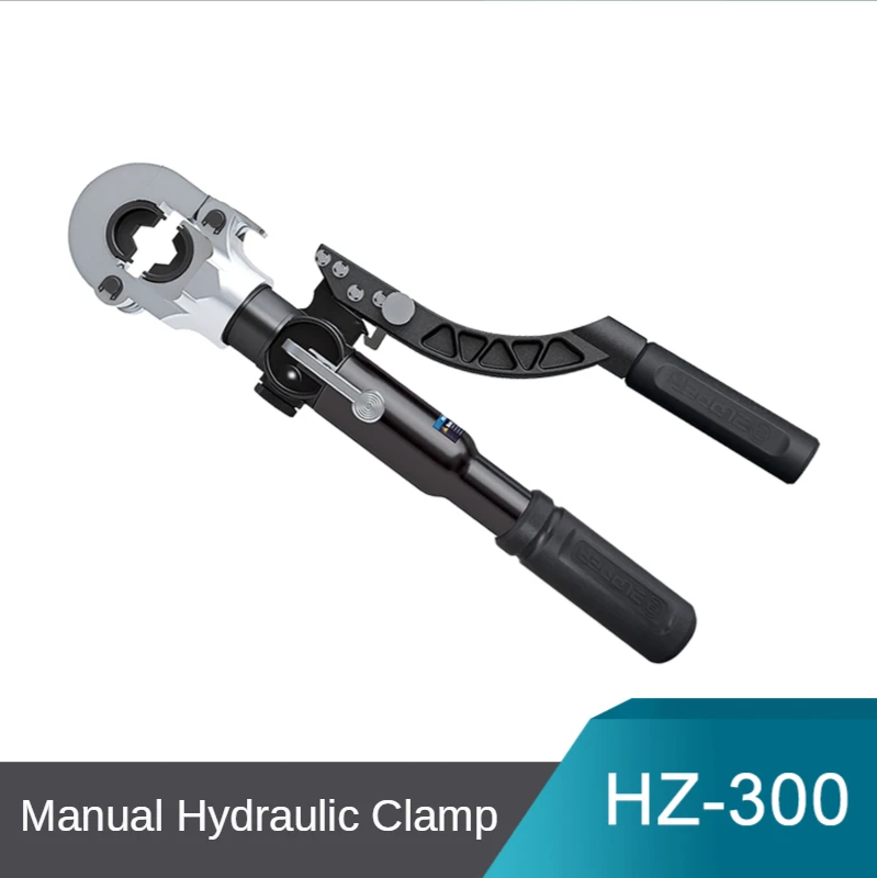 Integral Crimping Tool HZ-300 Hydraulic Crimping Tool Hexagon Crimping 16-300mm2