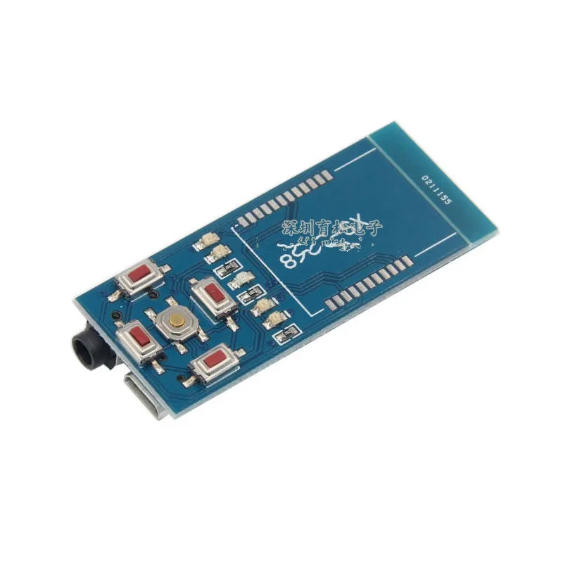 XS3868 Backplane Adapter Board Bluetooth Stereo Audio Module Main Control Chip OVC3860