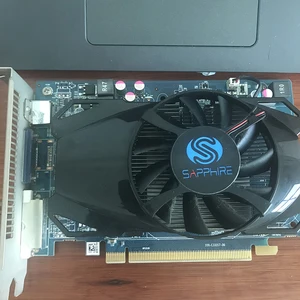 Sapphire-HD6670 Grafikplatten, 2 GB für AMD, Grafikkarte, GPU Radeon HD 6670, GDDR3, 128bit, PC-Computerspiel, HDMI, VGA 8 Hauptverkaufsvideoplatte 2GB Radeon - №5