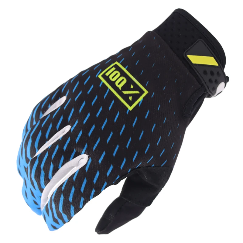 IOQX-guantes de carreras de Motocross Enduro, MX, BMX, MTB, Dirt Bike, todos los tamaños