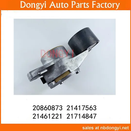 

Tensioner Pulley OEM 20860873 21417563 21461221 21714847