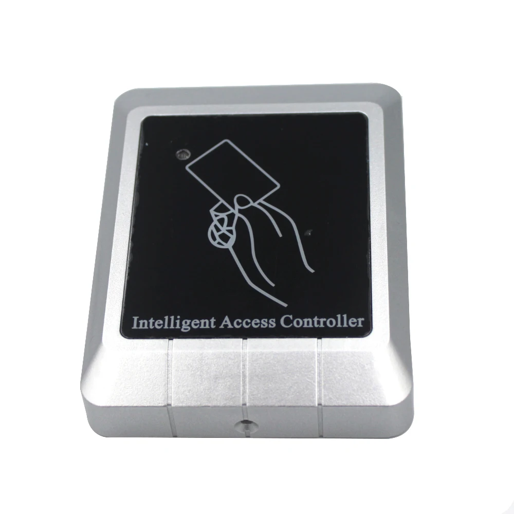 

Waterproof IP67 125khz RFID Intelligent access controller 125khz EM/ID key-chain card Door Access Control System 2000 users