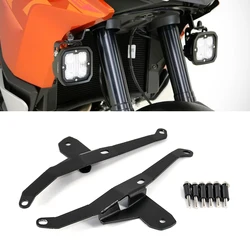 For 1090 1290 Adventure All Year Spotlight Bracket Holder Spot Light Mount For 1090 1290 Super ADV R S 2016 - 2020