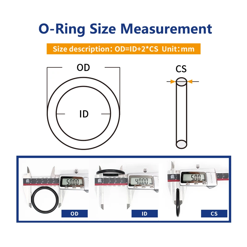 O-ring oil-resistant Lighter accessories seal ring gasket repair parts kerosene lighter windproof and Gas seal cigaret lighter