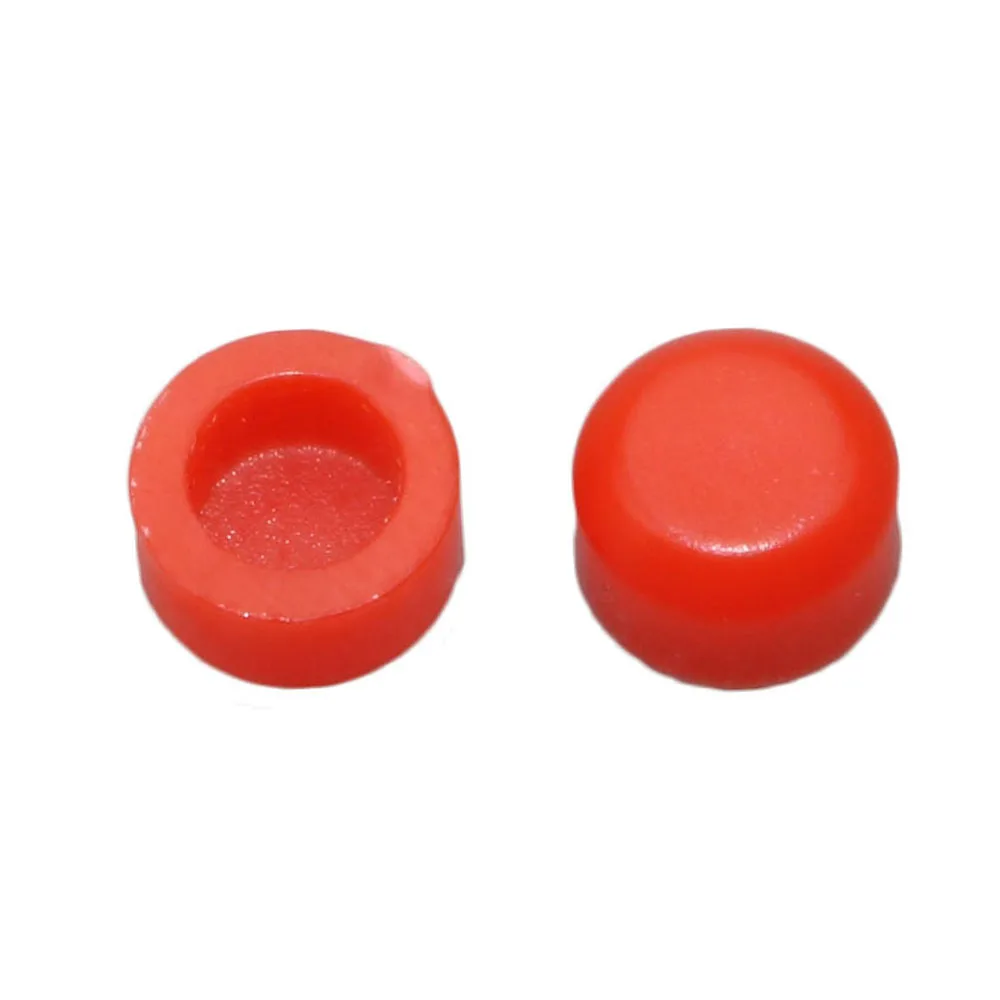 150pcs/Los 15 Models 6*6mm Plastic Cap Hat Kits Button cap for 6*6mm Tactile Push Button Switch Lid Cover 6x6mm Mini button Cap