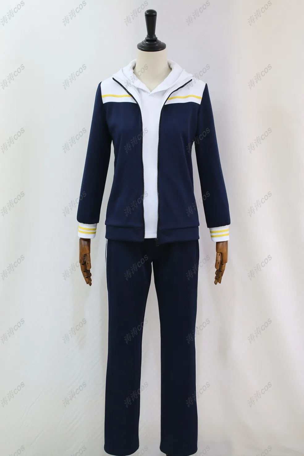 

Touken Ranbu Online Ichigo Hitofuri Sportwear Dailywear Tracksuit Adult Halloween Party Christmas Suit Outfit Cosplay Costume