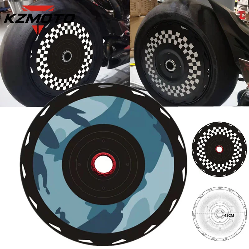 

NEW Motorcycle ABS Plastic Modified Wheel Protective Cover For Ducati 1199 Panigale R/S/Tricolore Rear Gear Wheel Rim Cover