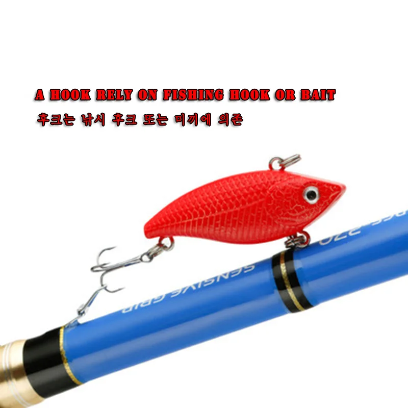 Caña jigging ultraligera de carbono – Alta sensibilidad - imagen 5