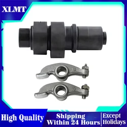 Motorcycle Engine Camshaft Tappet Shaft & Rocker Arm For Kawasaki KLF220 Bayou 220 KLF250 KLF250A 250 Cam shaft Accessories