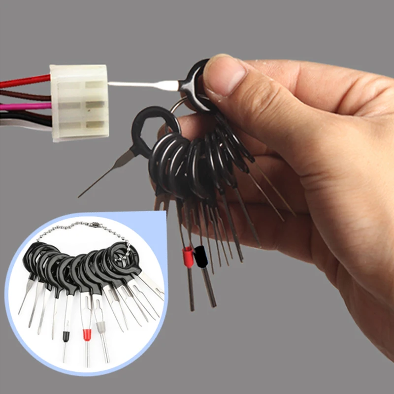 18Pcs Car Puller Ki… - image