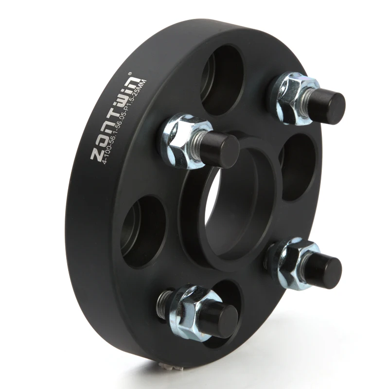 2Pieces 20/25/30/35/40mm Customization Wheel spacers Conversion adapters PCD 4x115 to 4x108 4x100 4x114.3 Customization fees