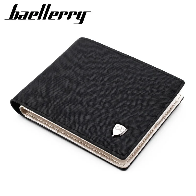 Top Quality Men Wallets Fresh Fishon Designer's Wallet striped Card purse Mens Wallet Purses for Men