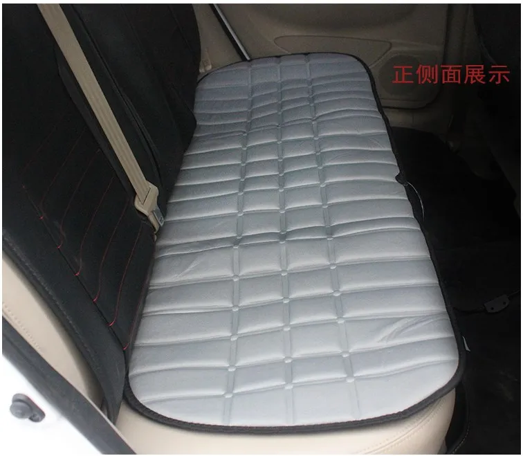 Auto Heat Cushion for Back Seat 12V Car Rear Heated Seat Pad Car Heater Cushion Cover 42W Auto Winter Warmer Heater Seatback