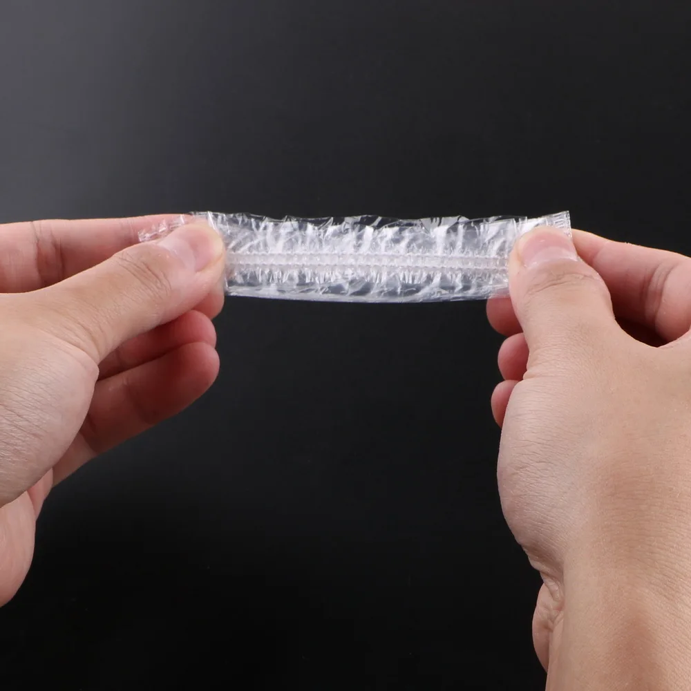 100 Pcs/Set Disposable Earmuffs Bathroom Products Ear Protection Waterproof