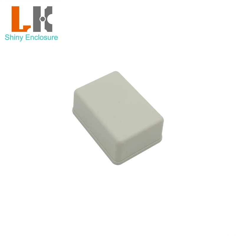 LK-C06 piccola scatola da tavolo giunzione in ABS scatola di progetto elettronico fai da te custodia in plastica custodia per strumenti 51x36x20mm