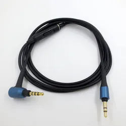 Cable For Audio-Technica ATH-MSR7 FOR SONY Headphones Replacement Audio Jack 3.5mm male to male Plug Fits Many Headphones