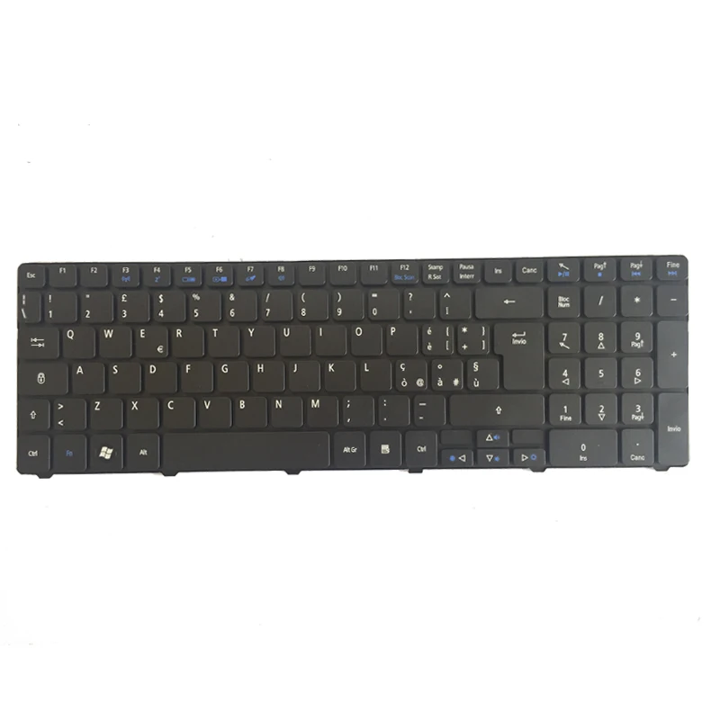 IT keyboard For Acer Aspire TRAVELMATE TM 5742G 5742 5742Z 5742ZG 5335 5542 5542G 5735 5735G 5744 5744Z Italy Laptop Keyboard