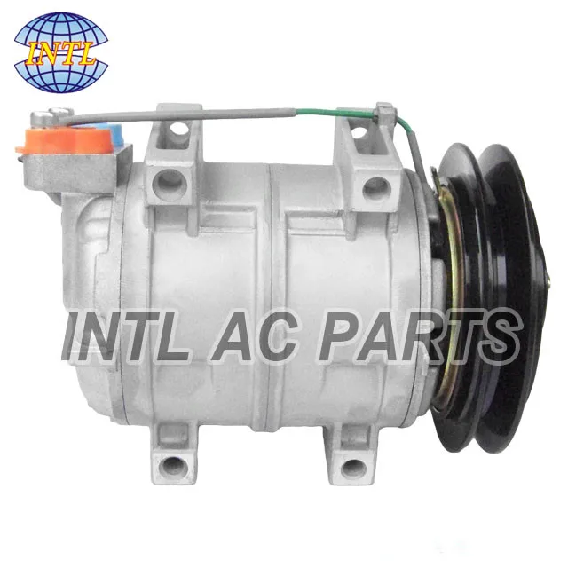 DKS15CH auto ac a/c compressor for FORD 50601171441F HITACHI HYUNDAI KOBELCO KOMATSU 4425700 4456130 5060117441F 506011-7441