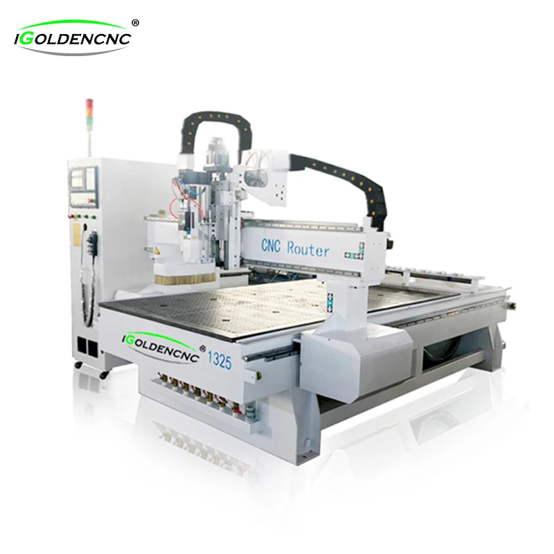 เครื่องแกะสลักไม้ CNC 4x8ฟุตสำหรับแกะสลักไม้