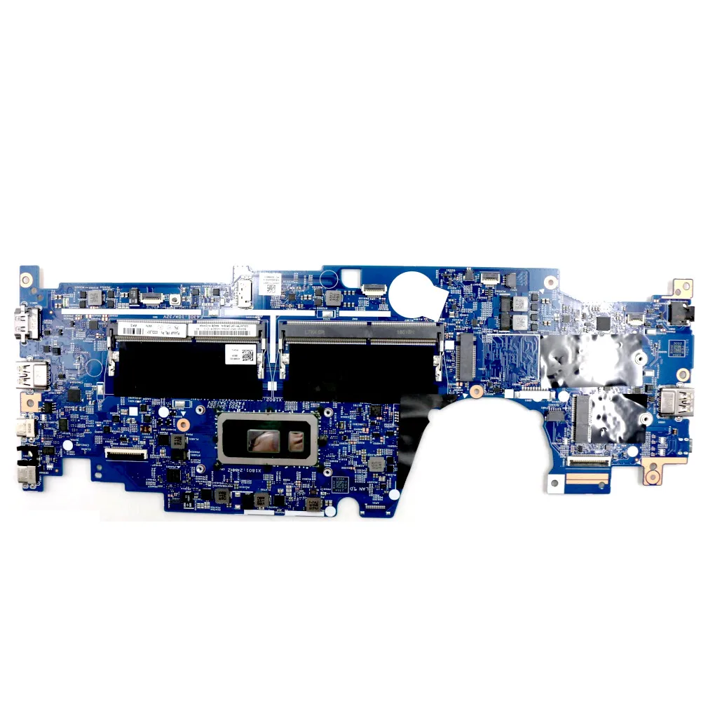 For Lenovo ThinkPad L390 L390 Yoga Laptop FRU 02DL831 Laptop Mainboard CPU I5-8265U Lkl-2 18724-1